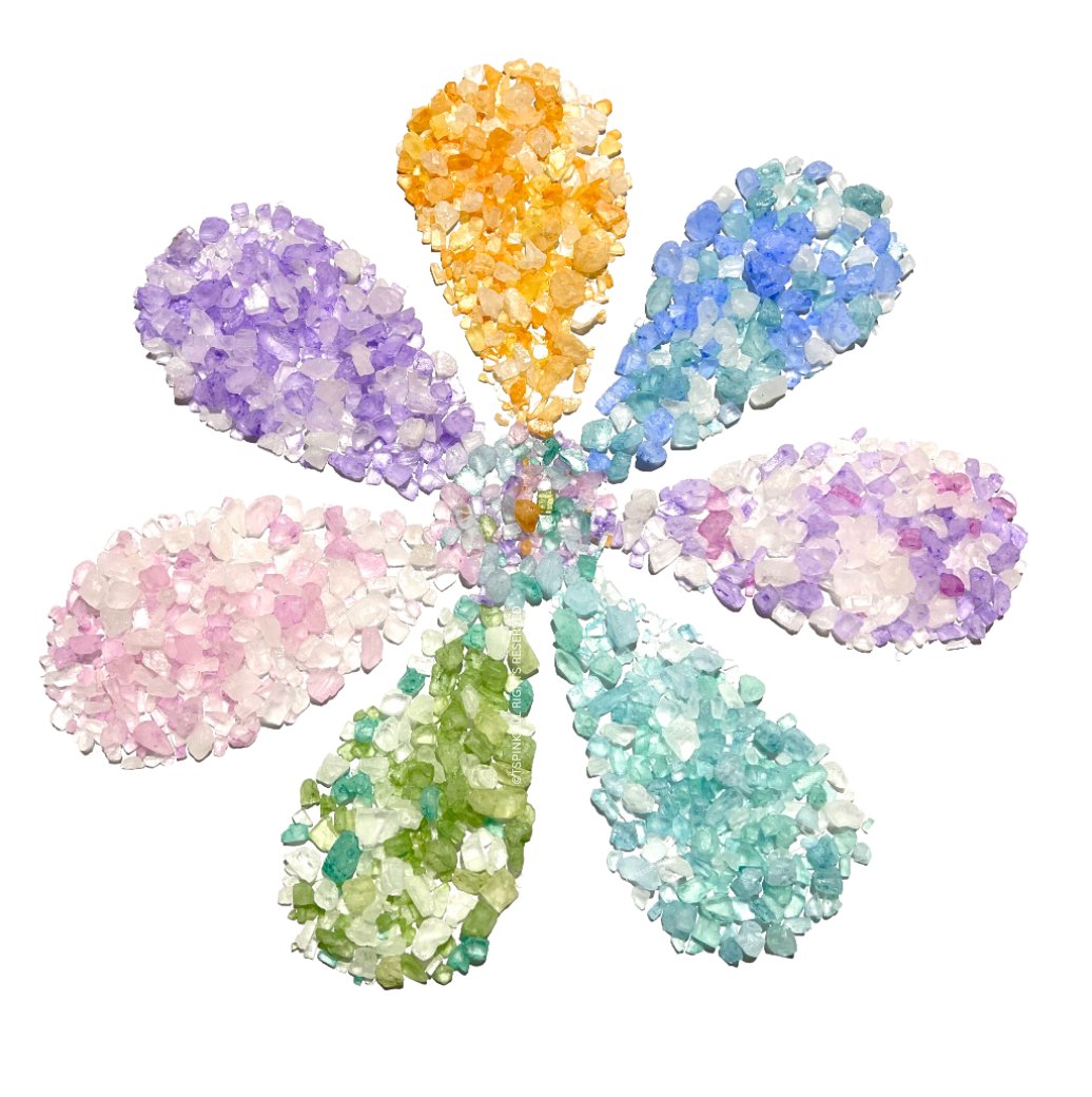 Trace Elements Bath Salts