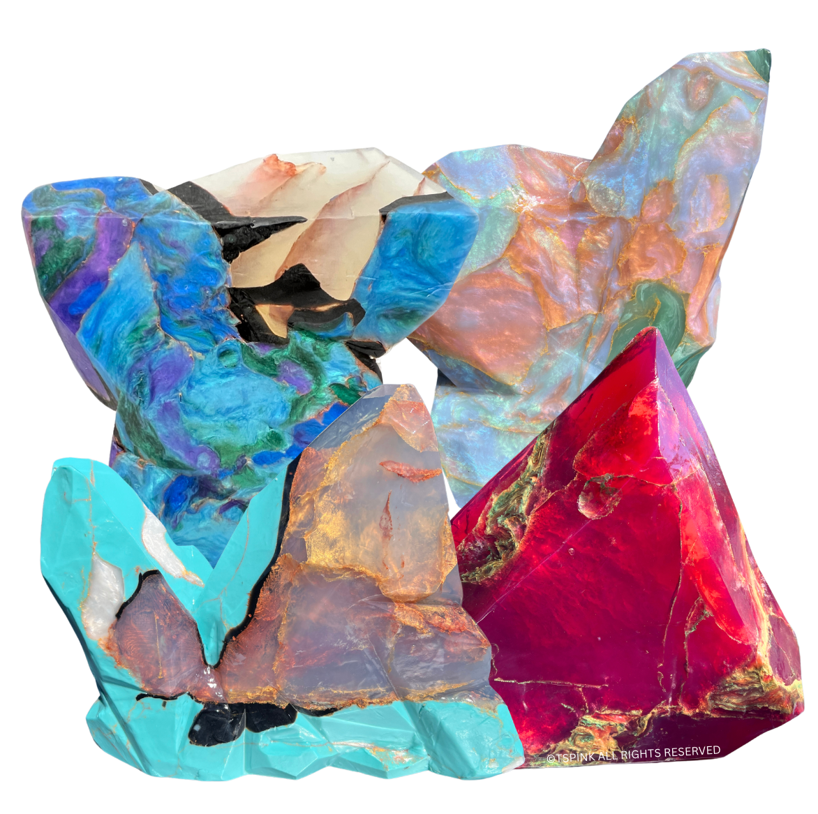 SoapRock® Sculptures