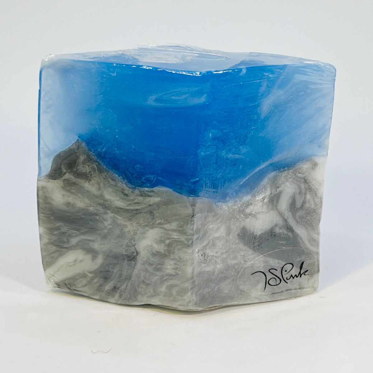 Arctica™ BathEscapes™ • Landscape Bath Soap • Alpine Breeze