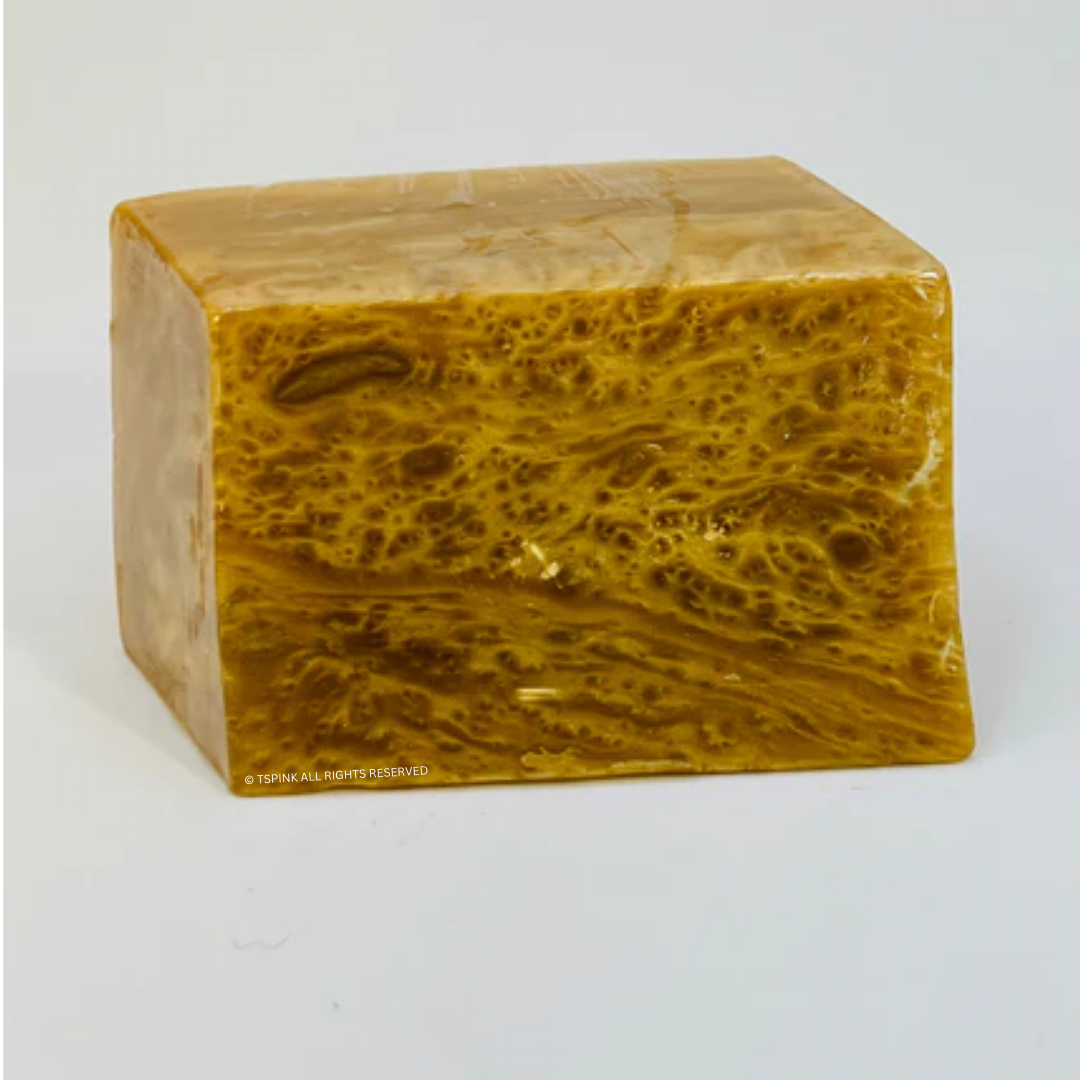 Bird&#39;s Eye Maple SoapWoods™ • Bath Soap • Herbal Rainforest Spice