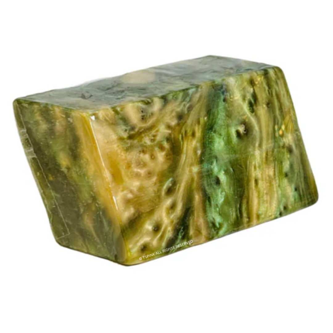 Extra Virgin Olive SoapWoods™ • Bath Soap • Extra Virgin Olive &amp; Oud