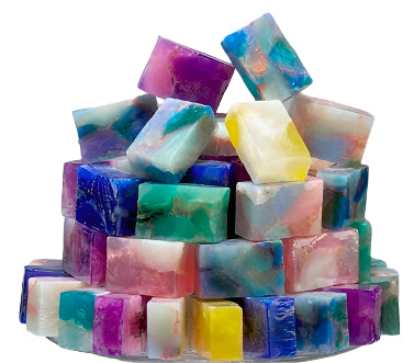 60 Piece Quarry Bar Assortment