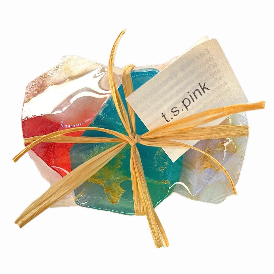 Palmstone Trio - Set 4