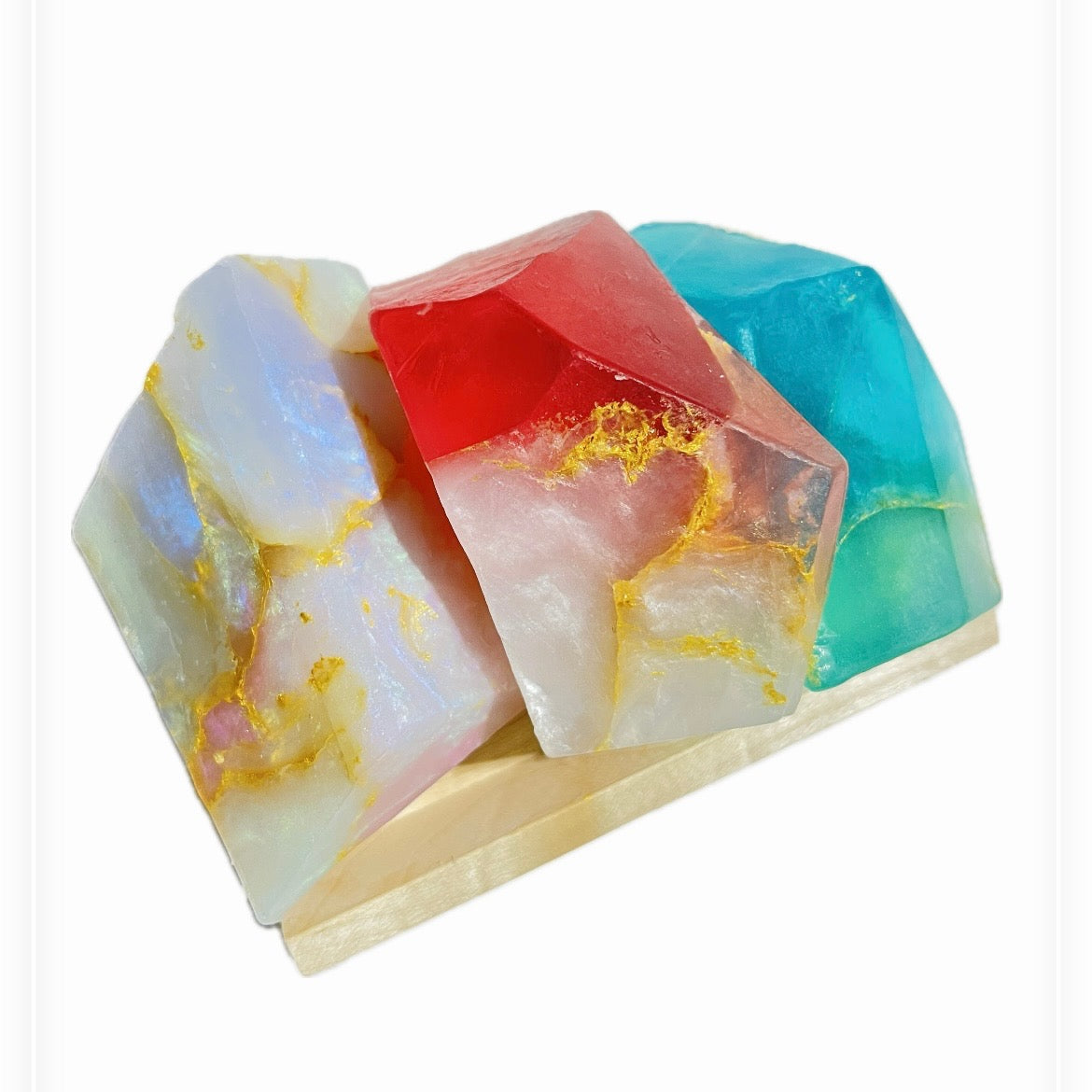 Palmstone Trio - Set 4