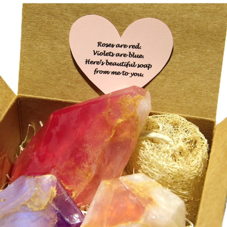 Rose Are Red Gift Box