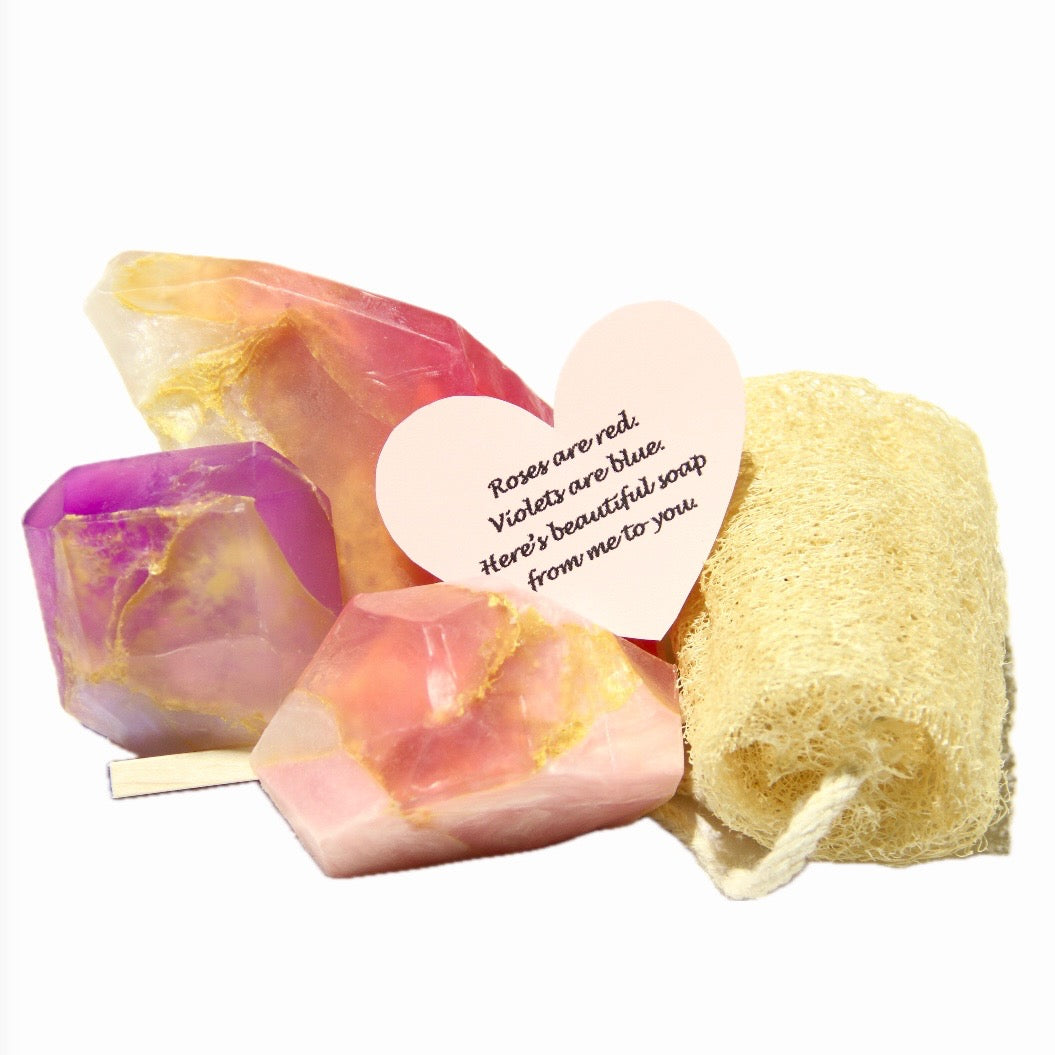 Rose Are Red Gift Box