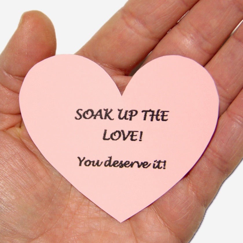 Soak Up The Love Set