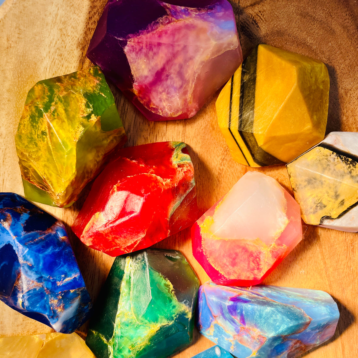 Holiday Assorted PalmStones™ 12-Pack