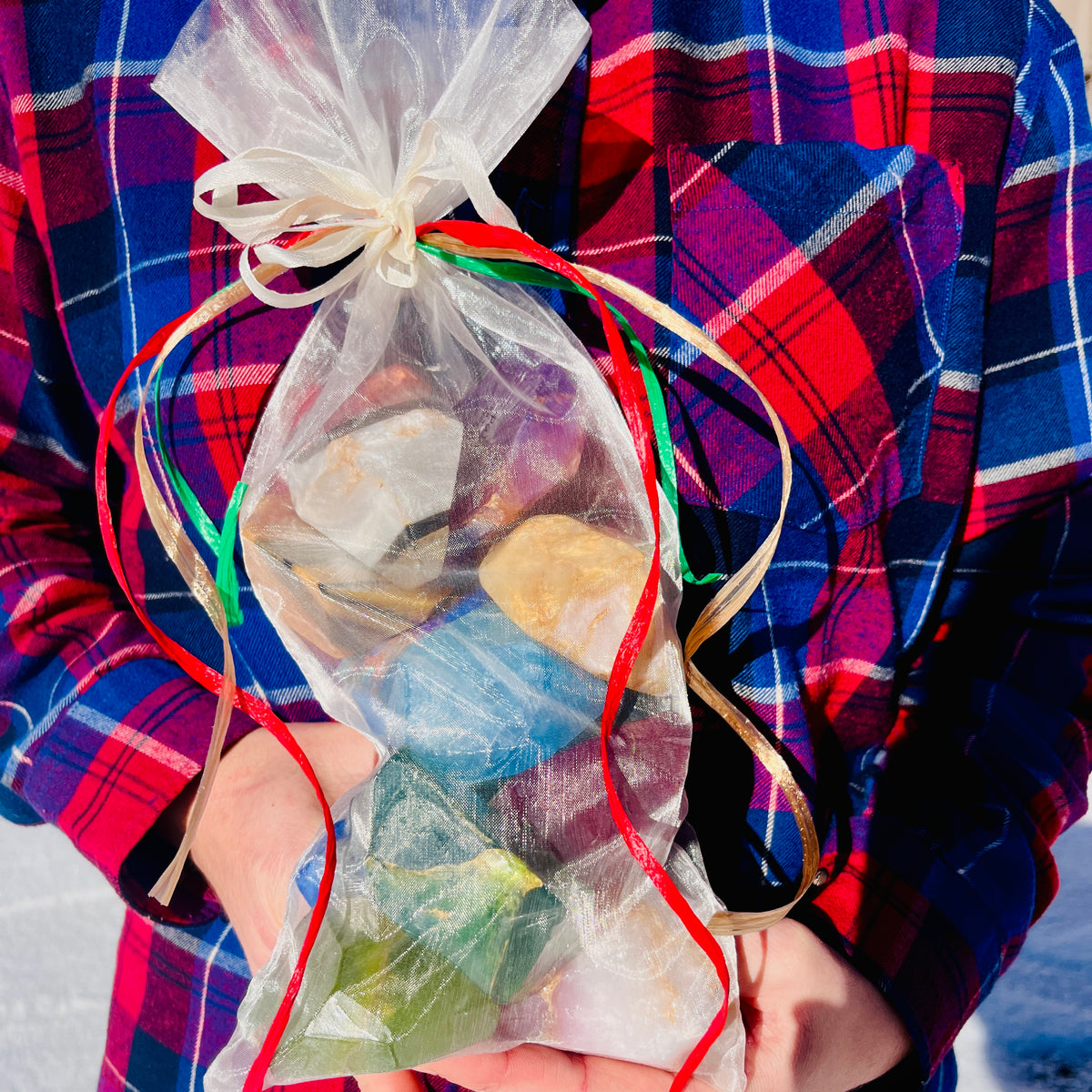 Holiday Assorted PalmStones™ 12-Pack