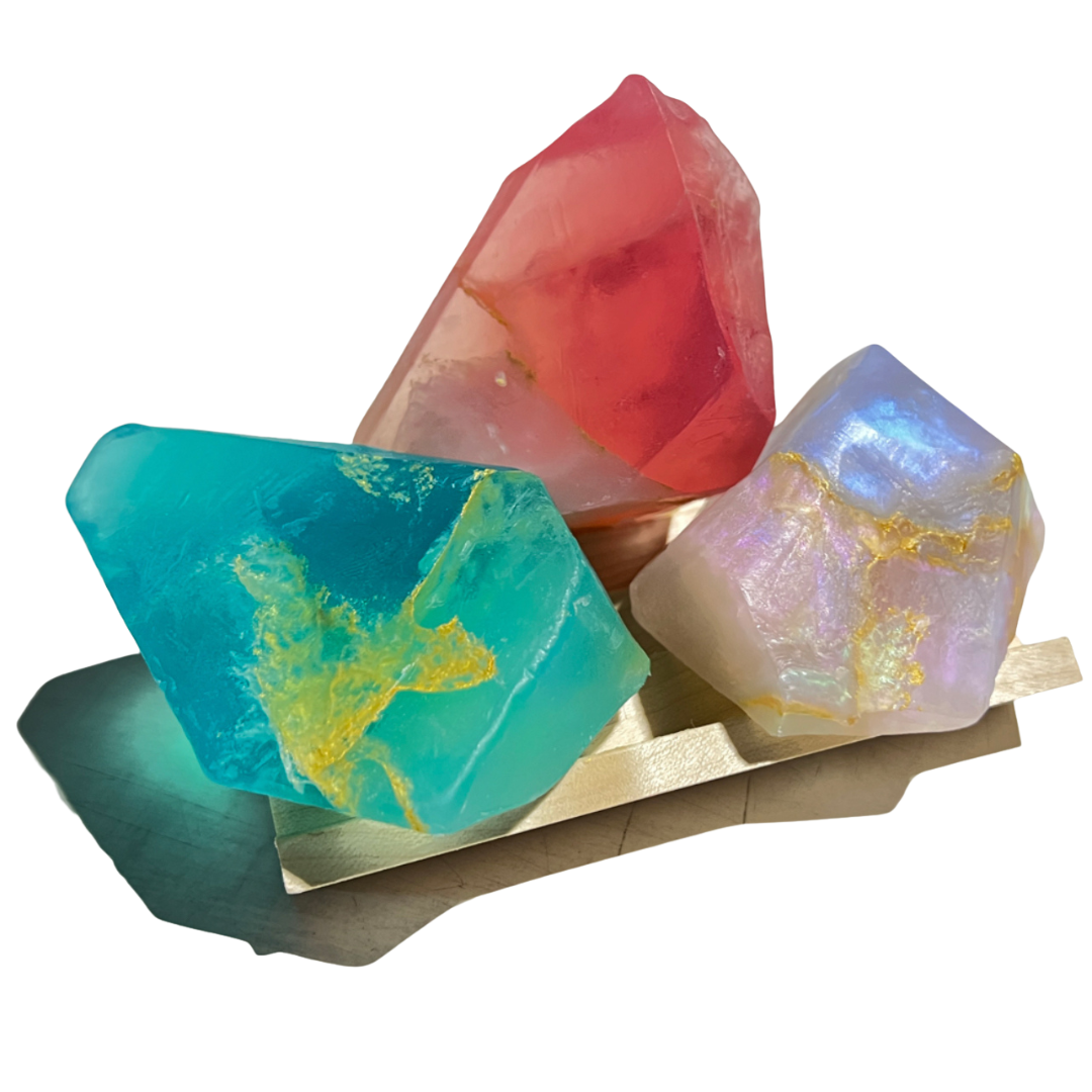 Palmstone Trio - Set 4