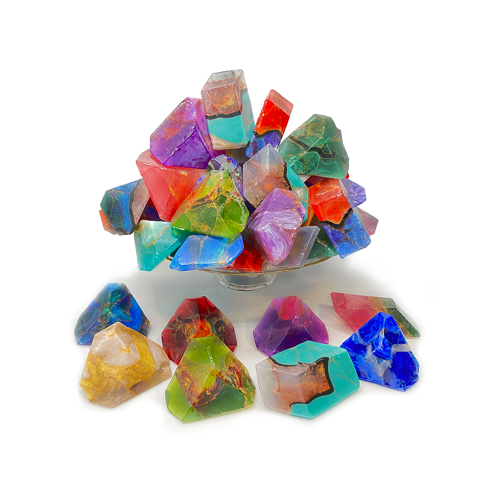 Leap Rocks SoapRocks® • In Form and Function • Gentle in Nature Since 1991